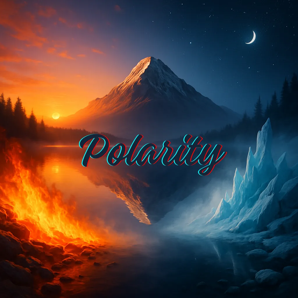The Principle of Polarity… Everything Has Two Sides